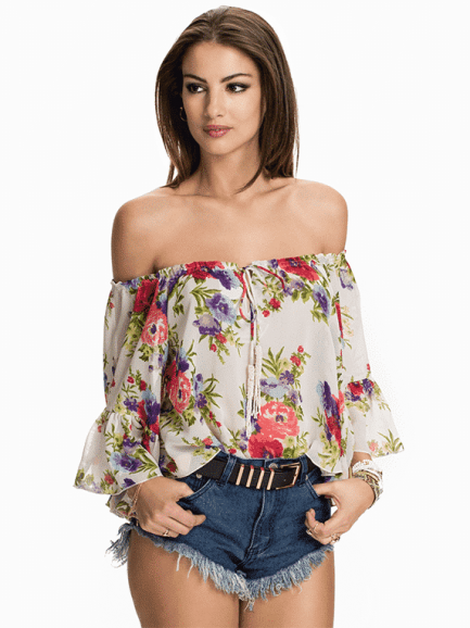 Flowy Blouse